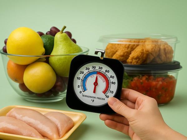 Physik in der Küche: Ein Trick mit zwei Töpfen, der gefrorene Lebensmittel schneller auftaut, als Sie denken